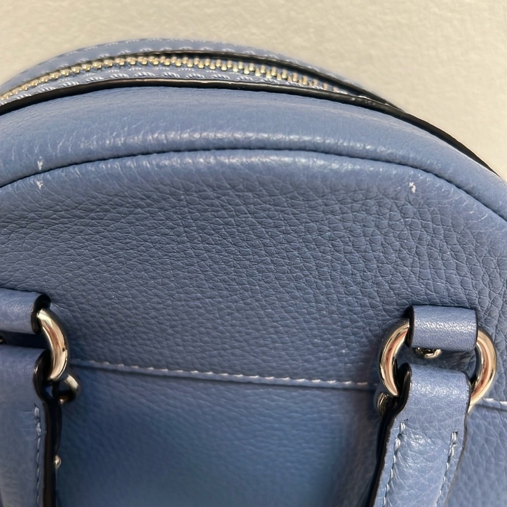 Coach Mini Convertible Backpack - Picture 11 of 11
